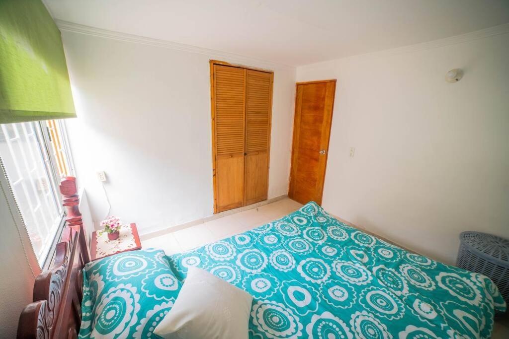 Hermoso Apto A 5 Minutos Del Centro Historico Apartment Cartagena Exterior photo