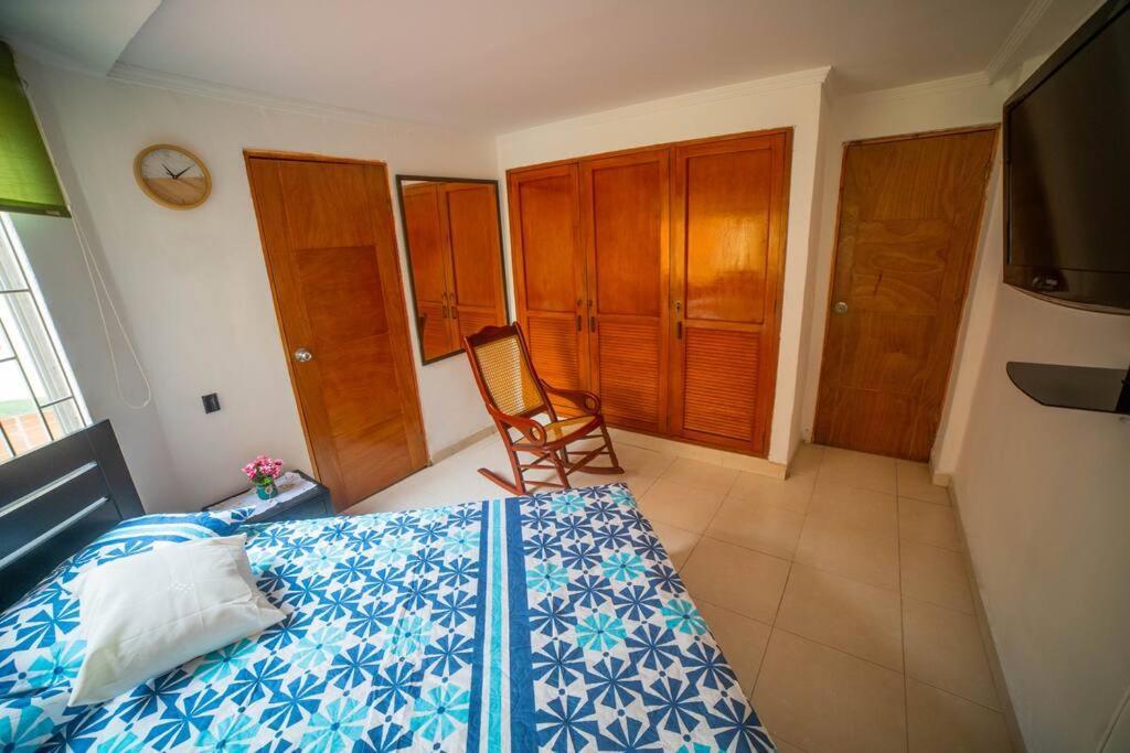 Hermoso Apto A 5 Minutos Del Centro Historico Apartment Cartagena Exterior photo