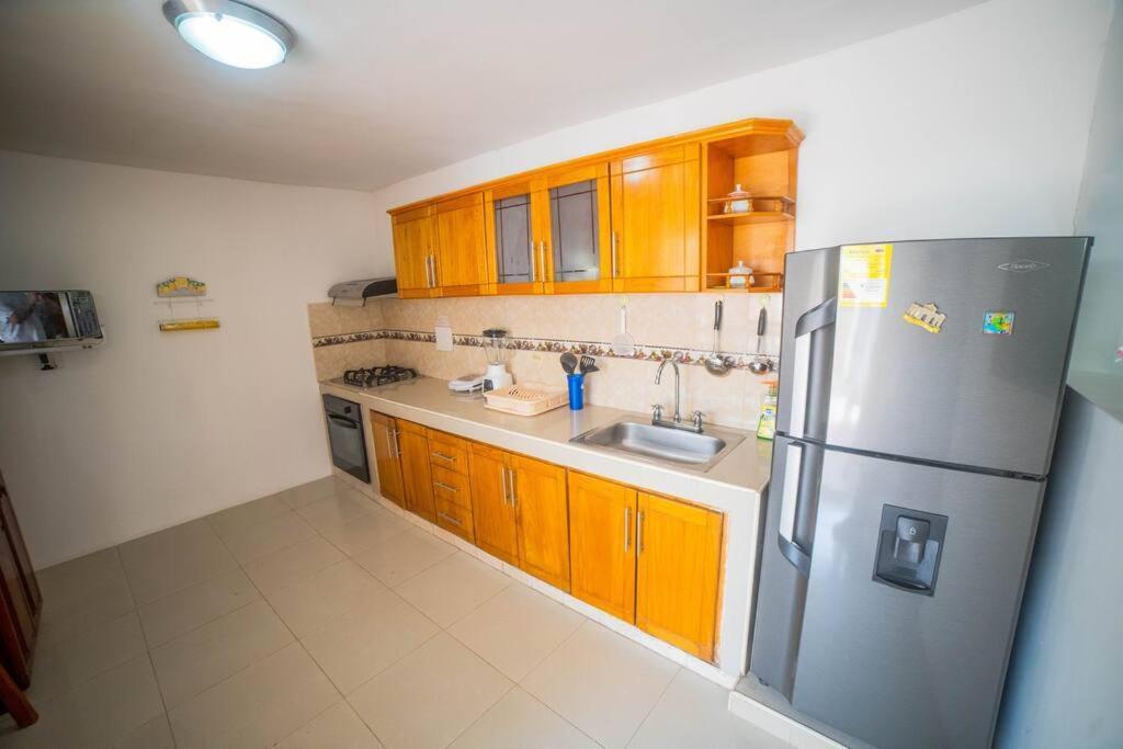 Hermoso Apto A 5 Minutos Del Centro Historico Apartment Cartagena Exterior photo